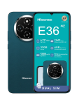 Hisense E36 32GB Dual Sim - One Size Green