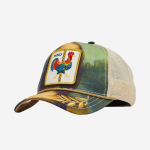 Sicut Mentula Trucker - Multi