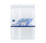 Care + Protect Fridge Organizers Kit Set Of 3: 1.6L 3.1L 5.0L - CFOK4003