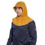 SW33-LEATHER Hood