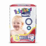 Pants S3 Midi 60