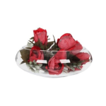 Gardena Garden Dish vase 12CM H X 28CM W