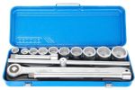 GEDORE Socket Set C-d 3 4" C32 Emaz