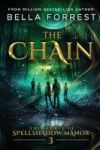 The Secret Of Spellshadow Manor 3 - The Chain Paperback