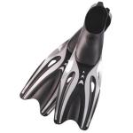 Adult Fins Grey XL