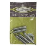 Cullem Drop Shot Cylinder - 10G - Basil Manning