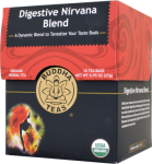 Buddha Digestive Nirvana Blend Tea 18TB