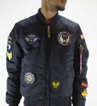 Alpha Industries Vf Diy Patches