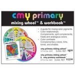 Cmy Primary Mixing Wheel