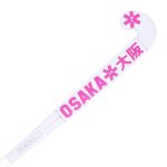 Mid Bow Wg Junior Hockey Stick - Orchid Ice