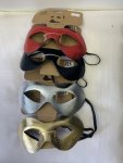 Masquerade Shimmer Mask