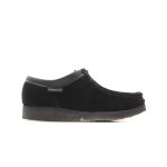 - Black Suede Mens - 6