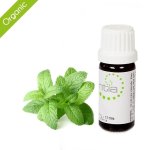 Escentia Organic Peppermint Pure Essential Oil - 20ML
