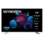 Skyworth 75X6800K Q MINI LED Google Tv 144HZ
