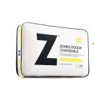 Z Zoned Chamomile Aromatherapy Pillow Yellow