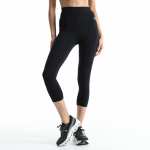 Capestorm Women's Base Pace Running Capri