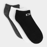 Trainer Liner 3-PACK Socks