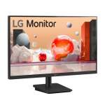 LG Essential 27" Fhd Ips Monitor 100HZ 1920X1080 Ips Super Resolution+ 2X HDMI Ports Tilt Functionality- 27MS500-B