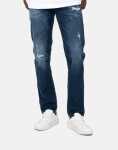 Blue Denim Jeans - W40 L32 Blue