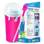 Magic Quick Frozen Smoothies Cup Cooling Cup