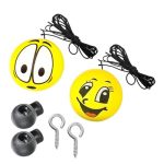 2PCS Garage Parking Aid-parking Ball Parking Ball Guide System Retractable Parking Assist Ball Parking Assistant With Ball Senso