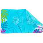 Pre-printed Sample Hoppla Hula Beach Towel Dual Branding