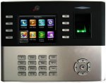 LK172-19 Zkteco ICLOCK990ID4G Fingerprint Keypad Reader - 4G Copy