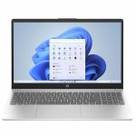HP 15 Amd Ryzen 3 15.6" Fhd 8GB RAM 256GB SSD - Natural Silver