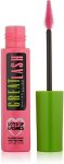 Maybelline Great Lash Lots Of Lashes Washable Mascara Blackest Black 0.43 Oz Pack Of 9