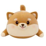 Cuddly Shiba Inu Puppy Dog Plushie Soft Toy - Your Perfect Companion