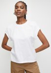 Superbalist Extended Shoulder Tee - White