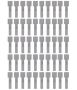 50 Pcs Reusable Cable Ties Self Adhesive Cable Ties For Cords Hooks