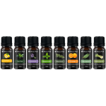Essential Oil Essentials Pack 8