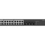 Reyee 24 Port Gigabit 4SFP Managed Smart Switch RG-NBS3100-24GT4SFP