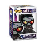 Funko Pop :marvel Studios What If?-zombie Falcon