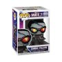 Funko Pop :marvel Studios What If?-zombie Falcon