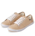 Tomy Beige Lace-up Canvas - 7