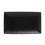 Maxwell & Williams Caviar Rectangle Platter 27.5X16CM