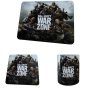 Call Of Duty - Warzone Background - Mouse Pad