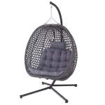 Sturdy Hanging Chair Pod Weather Resistant