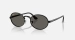 Unisex Sunglasses By Asap Rocky In Black - Black One Size
