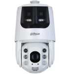 Dahua DH-SDT6C425-4P-GB-APV-0280 4MP 25X Dual Light Panoramic Network Ptz Camera 30M 200M Ir 2.8MM Fixed Panorama Lens 5MM 125