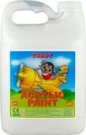 Junior Acrylic - 5 White 2L