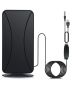 Active Indoor Digital Tv Antenna Portable HD Antenna -support 1080P