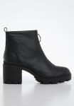 Gospel Ankle Boot - Black