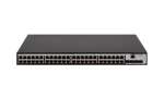 H3C Smb S1850V2-52P-EI Layer 2 Ethernet Switch With 48X 10 100 1000MBP