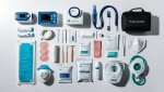 Laryngoscope Set F o Int 4 Blade Ml