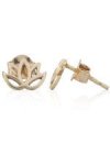 Studs - Lotus Flower - Gold