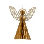 Paper Angel 33.4X40CM - Gold