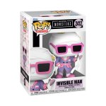 Funko Pop Animation: Universal Monsters – Invisible Man Anime